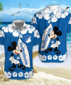 Hawaiihemd TSG Hoffenheim – Herren Sommerhemd Edition A