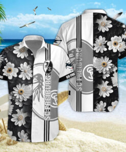 Hawaiihemd SC Freiburg – Herren Sommerhemd Edition B