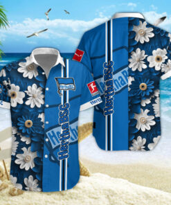 Hawaiihemd Hertha BSC – Herren Sommerhemd Edition B