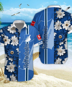 Hawaiihemd TSG Hoffenheim – Herren Sommerhemd Edition B