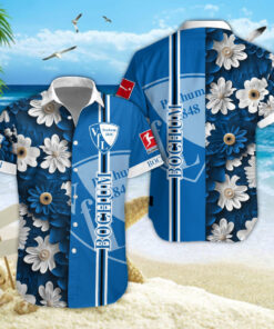 Hawaiihemd VfL Bochum – Herren Sommerhemd Edition B