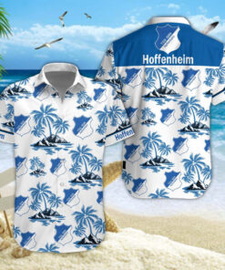 Hawaiihemd TSG Hoffenheim – Herren Sommerhemd Special