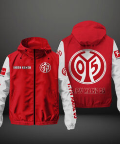 1. FSV Mainz 05 Windbreaker | Mainz 05 Windjacke Sport