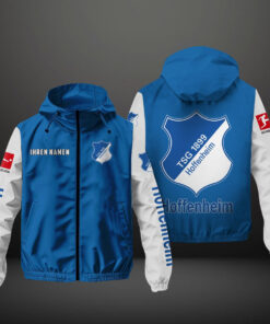 TSG Hoffenheim Windbreaker | TSG Windjacke Sportswear