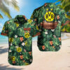 Hawaiihemd Borussia Dortmund