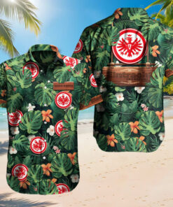 Hawaiihemd Eintracht Frankfurt