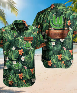 Hawaiihemd VfL Wolfsburg