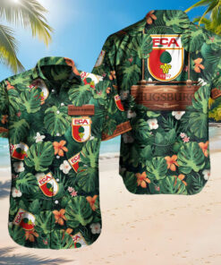 Hawaiihemd FC Augsburg