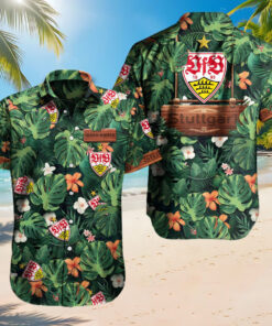 Hawaiihemd VfB Stuttgart