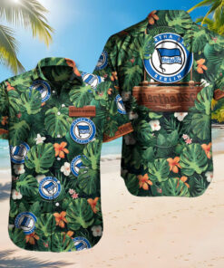 Hawaiihemd Hertha BSC