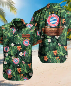 Hawaiihemd Bayern München