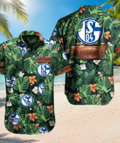 Hawaiihemd Schalke 04