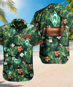 Hawaiihemd Werder Bremen