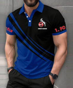 Alternative view of 1. FC Köln Poloshirt | KOE Polohemd Edition B