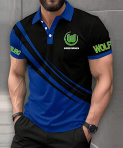 Alternative view of VfL Wolfsburg Poloshirt | VfL Polohemd Edition B