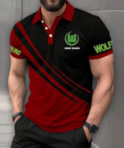 VfL Wolfsburg Poloshirt | VfL Polohemd Edition B