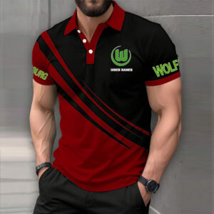 VfL Wolfsburg Poloshirt | VfL Polohemd Edition B