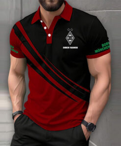 Borussia Mönchengladbach Poloshirt | BMG Polohemd Premium