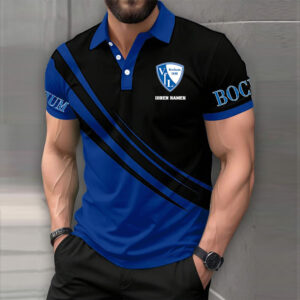 Alternative view of VfL Bochum Poloshirt | VfL Polohemd Modern