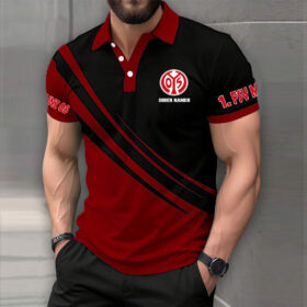 1. FSV Mainz 05 Poloshirt | M05 Polohemd Modern