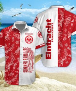 Hawaiihemd Eintracht Frankfurt 3