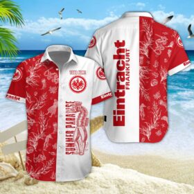 Hawaiihemd Eintracht Frankfurt 3