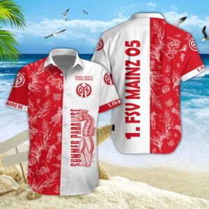 Hawaiihemd 1. FSV Mainz 05 3