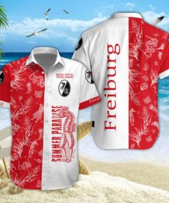 Hawaiihemd SC Freiburg 3