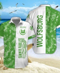 Hawaiihemd VfL Wolfsburg 3