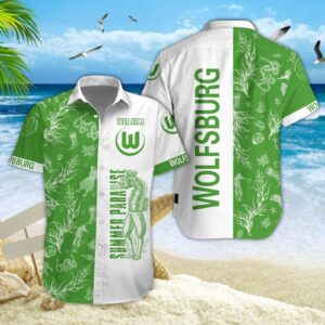 Hawaiihemd VfL Wolfsburg 3