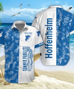 Hawaiihemd TSG Hoffenheim 3