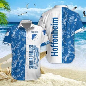 Hawaiihemd TSG Hoffenheim 3