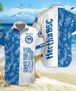 Hawaiihemd Hertha BSC 3