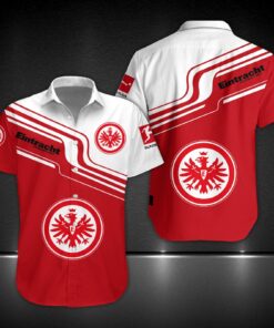 Eintracht Frankfurt Hawaii Shirt | SGE Hawaiihemd DDQQA80217