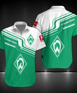 Werder Bremen Hawaii Shirt | SVW Hawaiihemd DDQQA80229