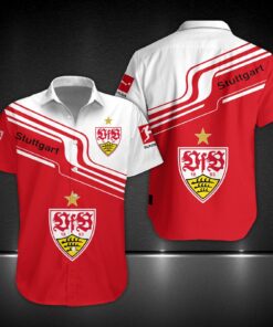 VfB Stuttgart Hawaii Shirt | VfB Hawaiihemd DDQQA80226