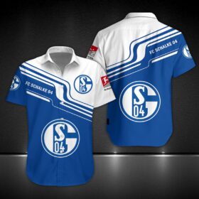 Schalke 04 Hawaii Shirt | S04 Hawaiihemd DDQQA80223