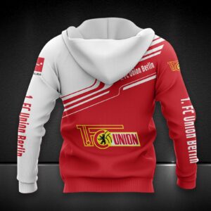 Alternative view of Union Berlin Hoodie Herren | FCU Kapuzenpullover DDQQA80225