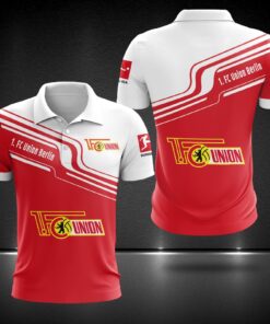 Union Berlin Poloshirt | FCU Polohemd DDQQA80225