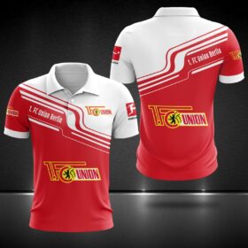 Union Berlin Poloshirt | FCU Polohemd DDQQA80225