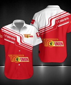 Union Berlin Hawaii Shirt | FCU Hawaiihemd DDQQA80225
