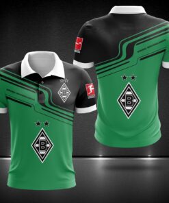 Borussia Mönchengladbach Poloshirt | BMG Polohemd DDQQA80216