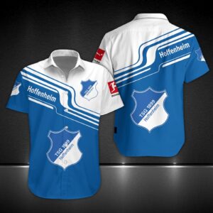 TSG Hoffenheim Hawaii Shirt | TSG Hawaiihemd DDQQA80224