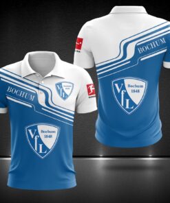 VfL Bochum Poloshirt | VfL Polohemd DDQQA80227
