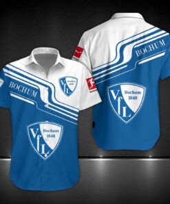 VfL Bochum Hawaii Shirt | VfL Hawaiihemd DDQQA80227