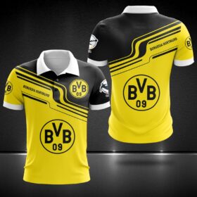 Borussia Dortmund II Poloshirt | BVB II Polohemd DDQQA80250