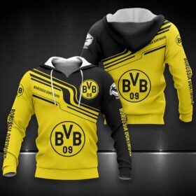 Borussia Dortmund II Hoodie Herren | BVB II Kapuzenpullover DDQQA80250
