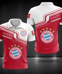 Bayern München Poloshirt | FCB Polohemd DDQQA80219