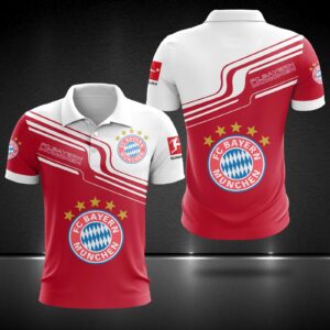 Bayern München Poloshirt | FCB Polohemd DDQQA80219