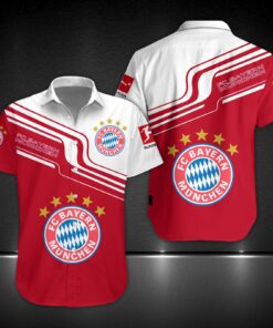 Bayern München Hawaii Shirt | FCB Hawaiihemd DDQQA80219